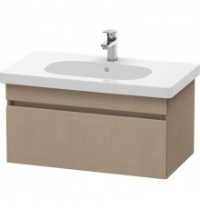 Тумба лен 80 см Duravit DuraStyle DS638407575