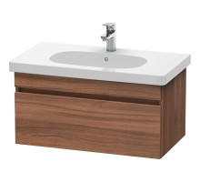 Тумба орех 80 см Duravit DuraStyle DS638407979