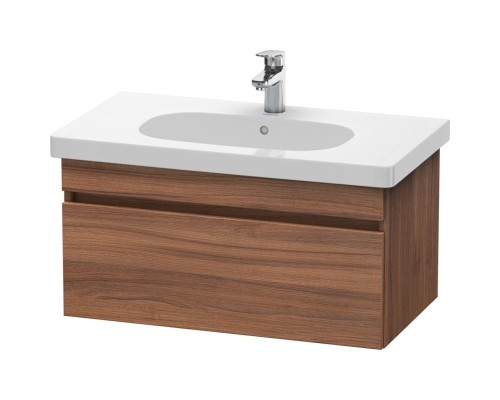 Тумба орех 80 см Duravit DuraStyle DS638407979