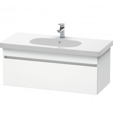 Тумба белый матовый 100 см Duravit DuraStyle DS638501818