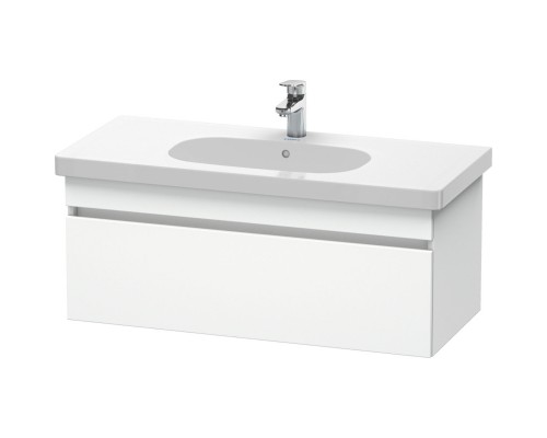 Тумба белый матовый 100 см Duravit DuraStyle DS638501818