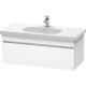 Тумба белый матовый 100 см Duravit DuraStyle DS638501818