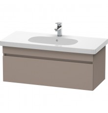 Тумба базальт матовый 100 см Duravit DuraStyle DS638504343