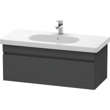 Тумба графит матовый 100 см Duravit DuraStyle DS638504949