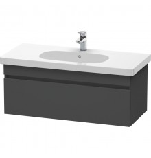 Тумба графит матовый 100 см Duravit DuraStyle DS638504949