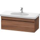 Тумба орех 100 см Duravit DuraStyle DS638507979