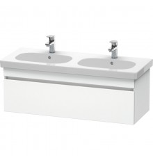 Тумба белый матовый 115 см Duravit DuraStyle DS638601818