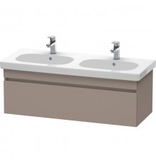 Тумба базальт матовый 115 см Duravit DuraStyle DS638604343