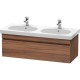 Тумба орех 115 см Duravit DuraStyle DS638607979