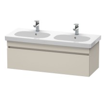 Тумба тауп матовый 115 см Duravit DuraStyle DS638609191