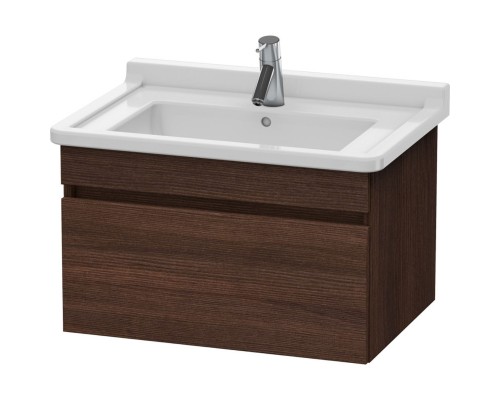 Тумба каштан 65 см Duravit DuraStyle DS638705353