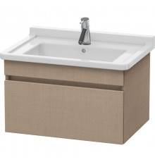 Тумба лен 65 см Duravit DuraStyle DS638707575