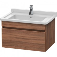 Тумба орех 65 см Duravit DuraStyle DS638707979