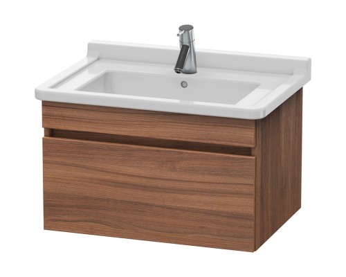 Тумба орех 65 см Duravit DuraStyle DS638707979