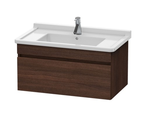 Тумба каштан 80 см Duravit DuraStyle DS638805353