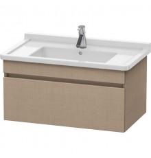 Тумба лен 80 см Duravit DuraStyle DS638807575