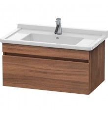 Тумба орех 80 см Duravit DuraStyle DS638807979