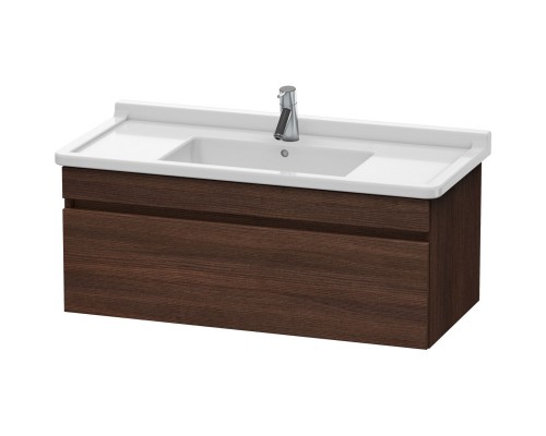 Тумба каштан 100 см Duravit DuraStyle DS638905353