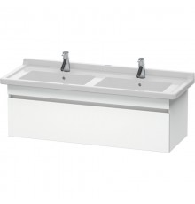 Тумба белый матовый 120 см Duravit DuraStyle DS639001818