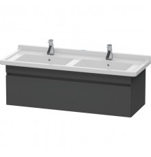 Тумба графит матовый 120 см Duravit DuraStyle DS639004949