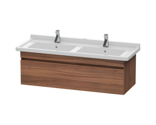 Тумба орех 120 см Duravit DuraStyle DS639007979