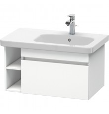 Тумба белый матовый 73 см Duravit DuraStyle DS639301818