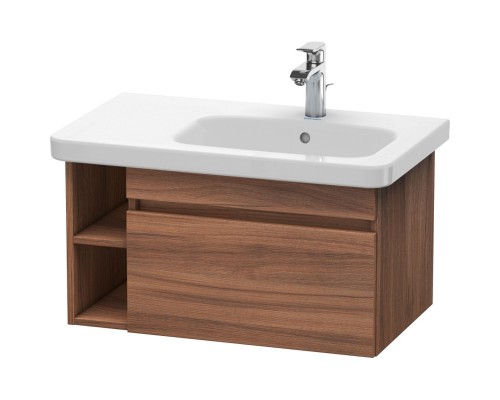 Тумба орех 73 см Duravit DuraStyle DS639307979