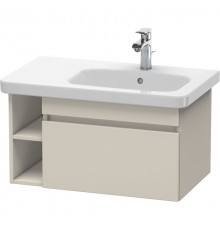 Тумба тауп матовый 73 см Duravit DuraStyle DS639309191