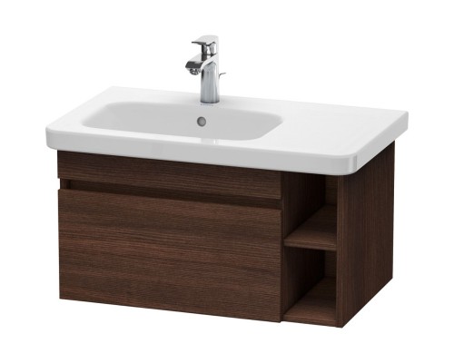 Тумба каштан 73 см Duravit DuraStyle DS639405353