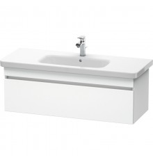 Тумба белый матовый 113 см Duravit DuraStyle DS639501818