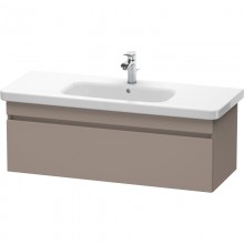 Тумба базальт матовый 113 см Duravit DuraStyle  DS639504343