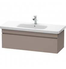 Тумба базальт матовый 113 см Duravit DuraStyle  DS639504343