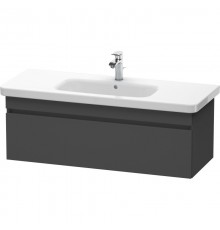 Тумба графит матовый 113 см Duravit DuraStyle DS639504949