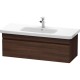 Тумба каштан 113 см Duravit DuraStyle DS639505353