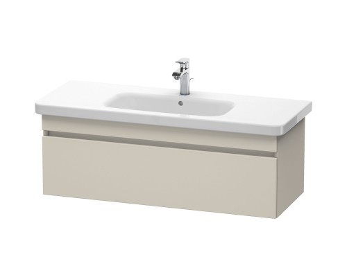 Тумба тауп матовый 113 см Duravit DuraStyle DS639509191