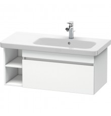 Тумба белый матовый 93 см Duravit DuraStyle DS639601818