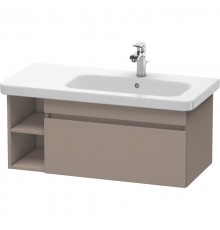 Тумба базальт матовый 93 см Duravit DuraStyle DS639604343