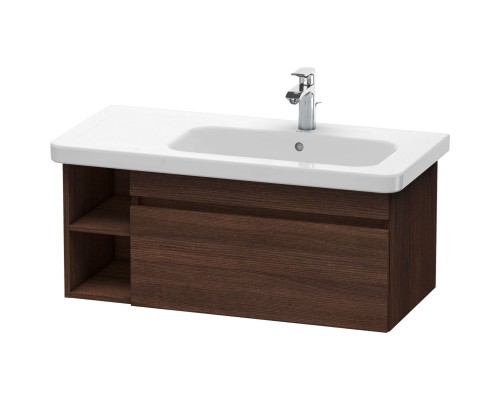 Тумба каштан 93 см Duravit DuraStyle DS639605353