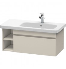 Тумба тауп матовый 93 см Duravit DuraStyle DS639609191