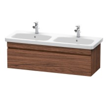 Тумба темный орех 123 см Duravit DuraStyle DS639802121