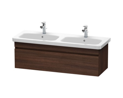 Тумба каштан 123 см Duravit DuraStyle DS639805353