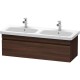 Тумба каштан 123 см Duravit DuraStyle DS639805353