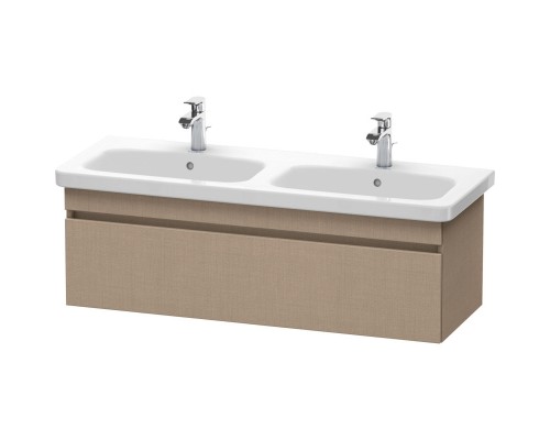 Тумба лен 123 см Duravit DuraStyle DS639807575