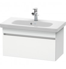 Тумба белый матовый 73 см Duravit DuraStyle DS639901818