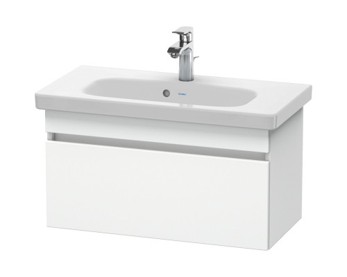 Тумба белый матовый 73 см Duravit DuraStyle DS639901818