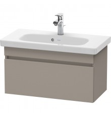 Тумба базальт матовый 73 см Duravit DuraStyle DS639904343