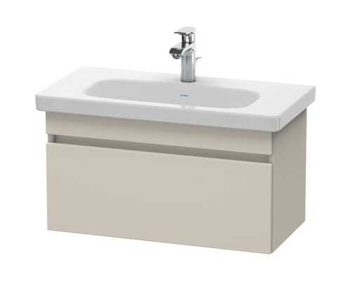 Тумба тауп матовый 73 см Duravit DuraStyle DS639909191