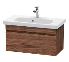 Тумба темный орех 73 см Duravit DuraStyle DS639902121