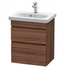 Тумба темный орех 50 см Duravit DuraStyle DS640302121