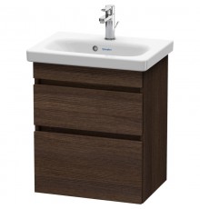 Тумба каштан 50 см Duravit DuraStyle DS640305353